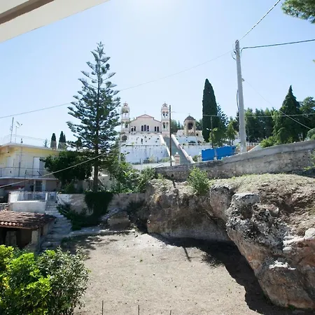 Vista Del Mare Nauplia