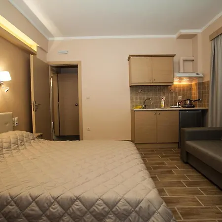 Апарт-отель Vista Del Mare 3*