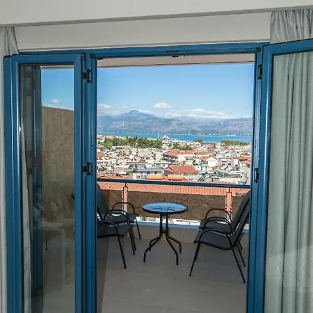 Vista Del Mare Nauplia