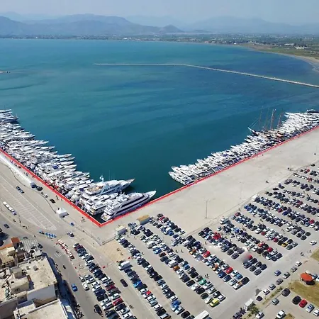 Vista Del Mare 3* Nauplia