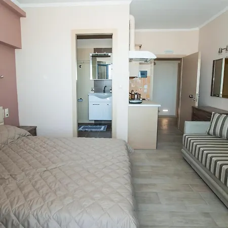 Vista Del Mare Aparthotel Nauplia