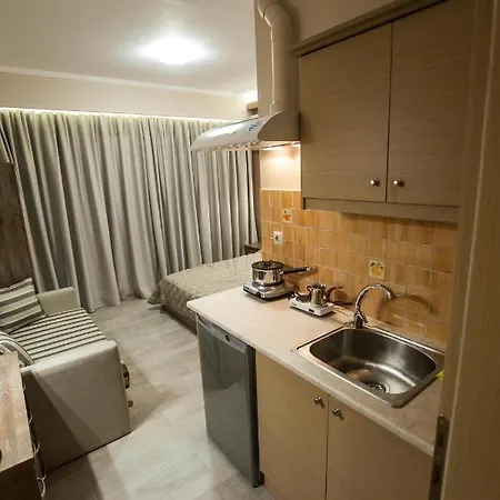 Aparthotel Vista Del Mare 3*