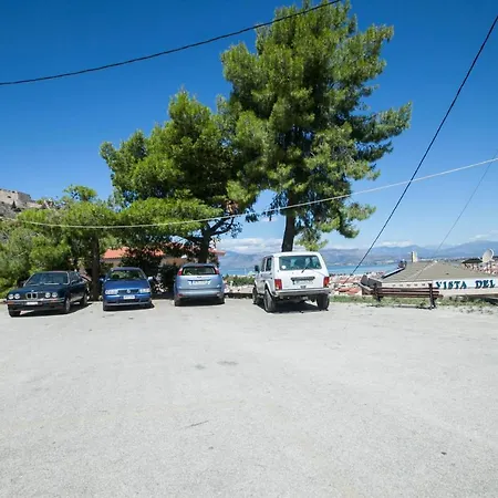 Vista Del Mare Nauplia