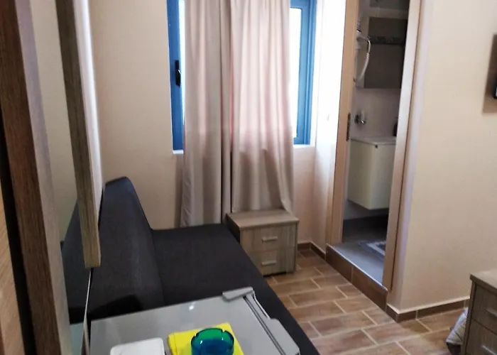 Vista Del Mare Lägenhetshotell 3*