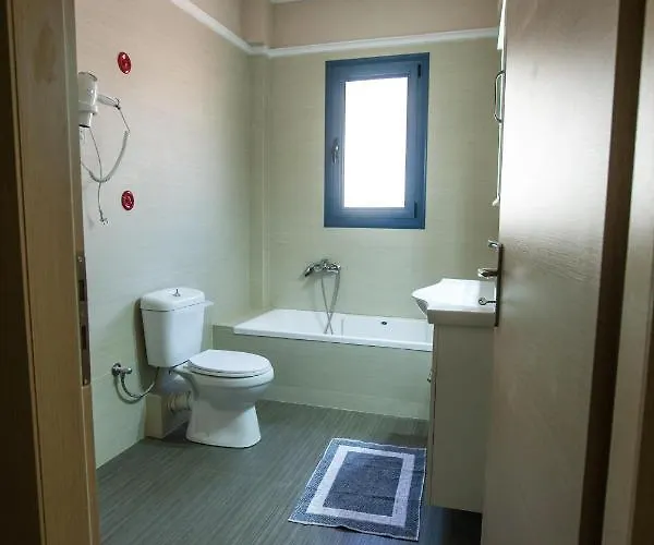 Lägenhetshotell Vista Del Mare Nafplion