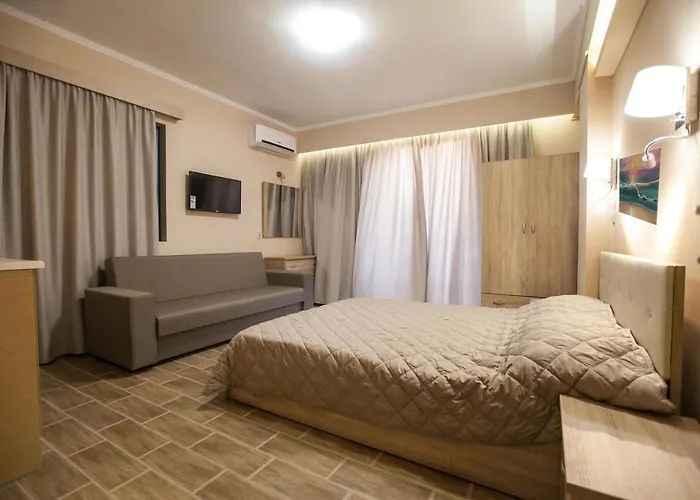 Lägenhetshotell Vista Del Mare Nafplion