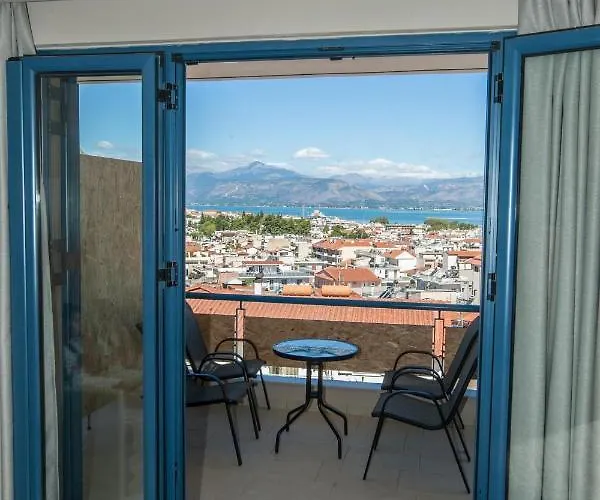 Vista Del Mare Nafplion