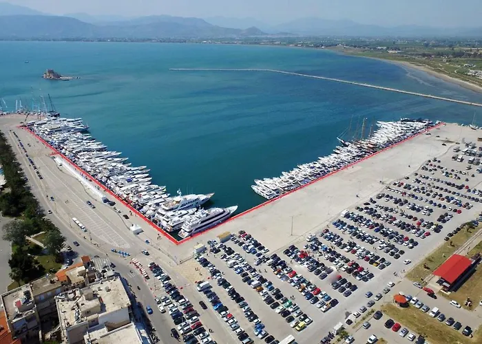 Vista Del Mare 3* Nafplion