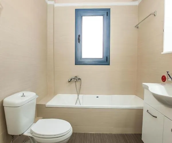 Lägenhetshotell Vista Del Mare 3*