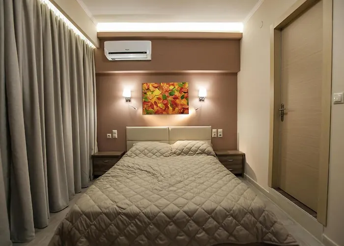 Lägenhetshotell Vista Del Mare Nafplion