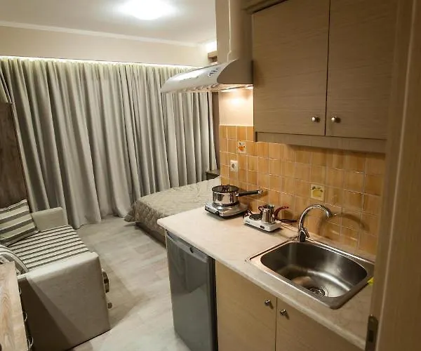 Lägenhetshotell Vista Del Mare 3*