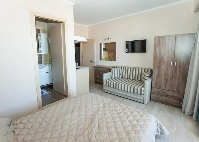Vista Del Mare 3* Нафплион