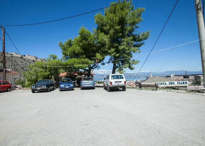 Vista Del Mare Nafplion