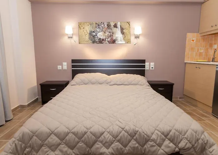 Vista Del Mare 3* Нафплион