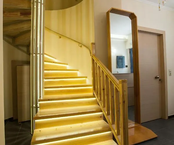 Vista Del Mare Lägenhetshotell Nafplion