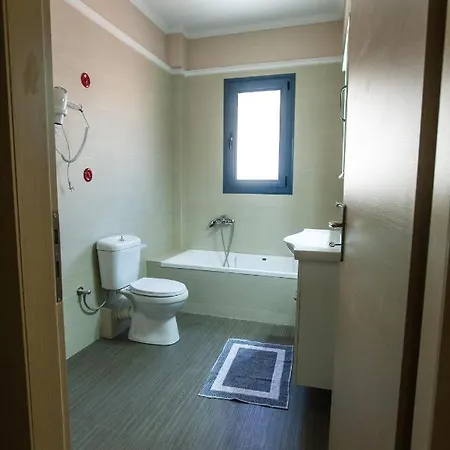Appart hôtel Vista Del Mare Nauplie