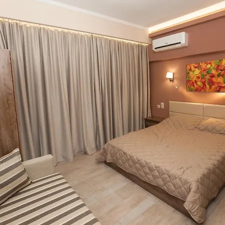 מלון דירות Vista Del Mare נאפפליו