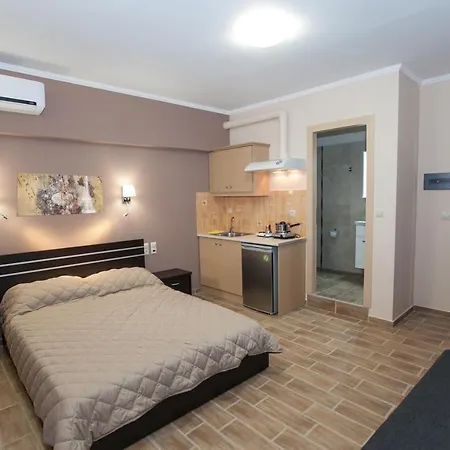 מלון דירות Vista Del Mare 3*