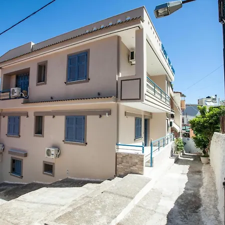 מלון דירות Vista Del Mare 3*