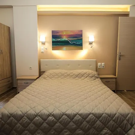 Vista Del Mare 3* 나플리오