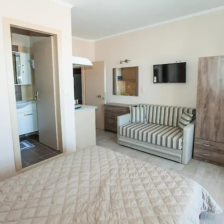 Vista Del Mare 3* 나플리오