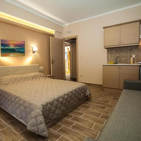 Vista Del Mare 아파트호텔 3*