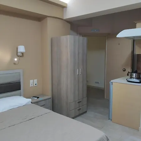 Lejlighedshotel Vista Del Mare 3*