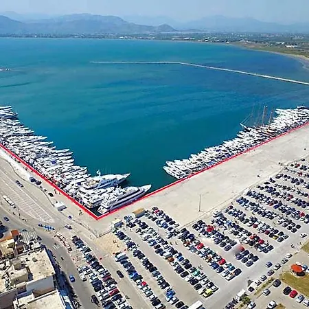 Vista Del Mare Nauplie