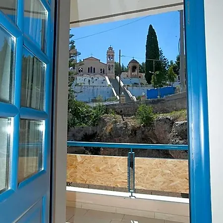 Vista Del Mare Nauplie