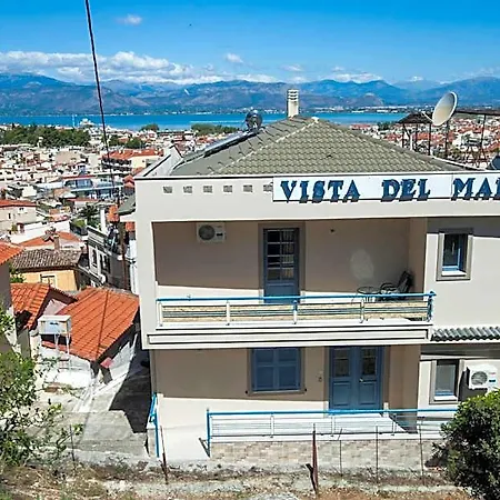 Vista Del Mare Appart hôtel 3*