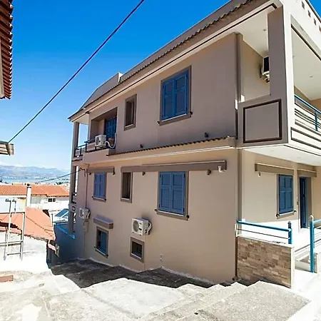 Vista Del Mare Lejlighedshotel Nafplio