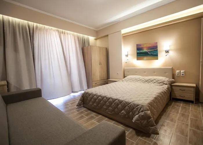 Hotel apartamentowy Vista Del Mare