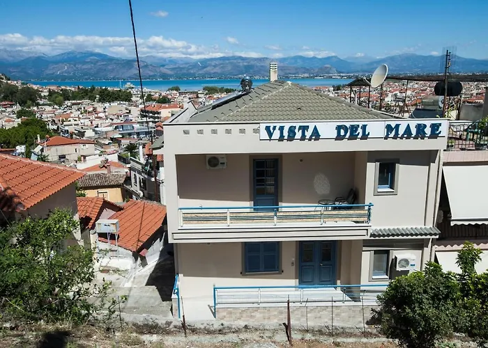 Hotel apartamentowy Vista Del Mare Nauplion