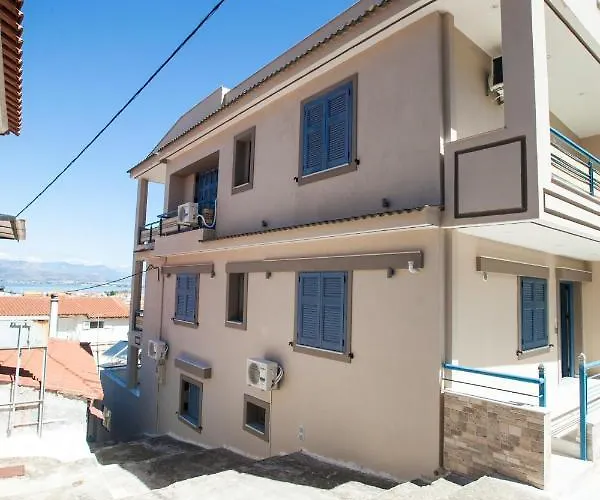 מלון דירות Vista Del Mare