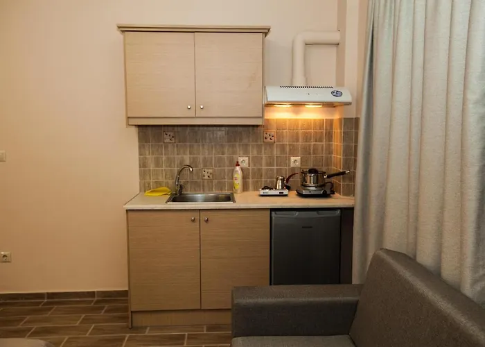 Hotel apartamentowy Vista Del Mare 3*