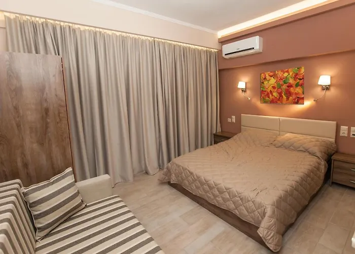 מלון דירות Vista Del Mare נאפפליו