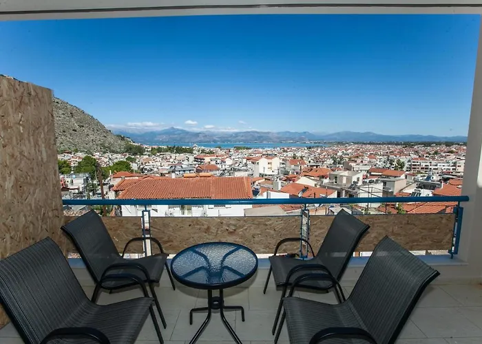 Vista Del Mare Hotel apartamentowy