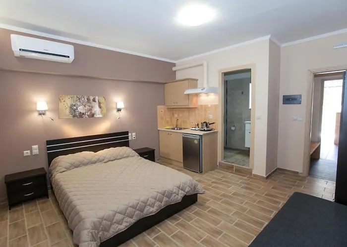 Hotel apartamentowy Vista Del Mare 3*