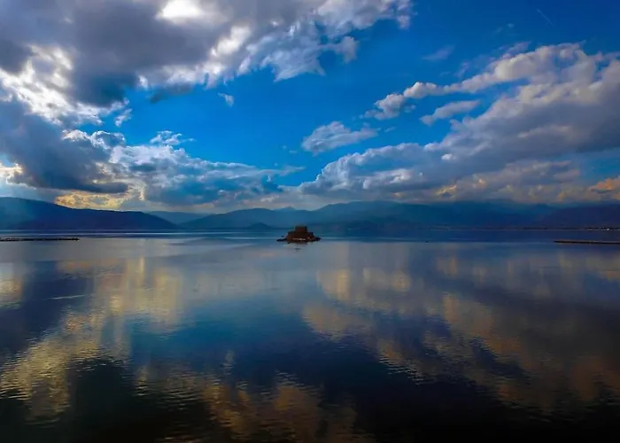 מלון דירות Vista Del Mare