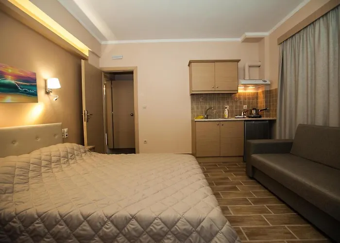 מלון דירות Vista Del Mare 3*