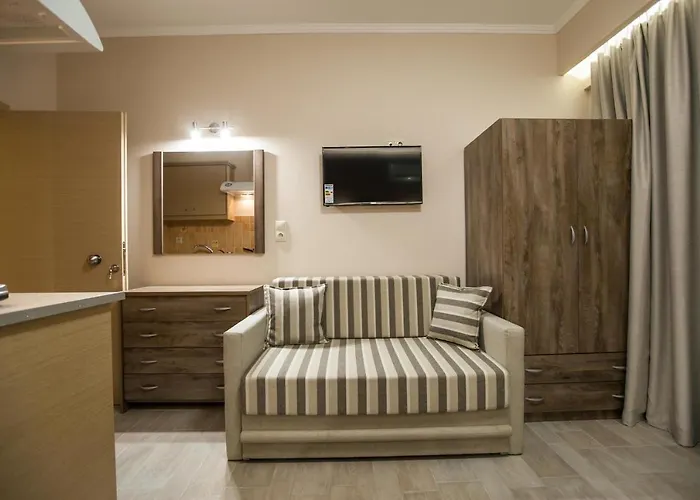 Vista Del Mare Hotel apartamentowy 3*