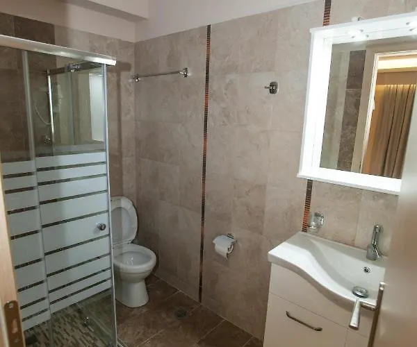 Vista Del Mare Hotel apartamentowy Nauplion