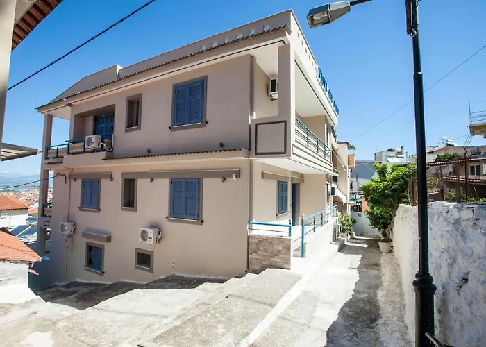 Hotel apartamentowy Vista Del Mare 3*