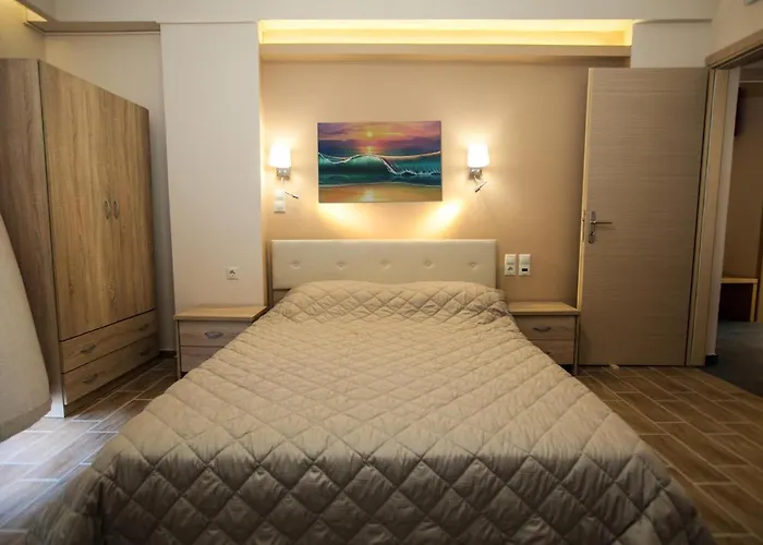 Vista Del Mare 3* 纳夫普利翁
