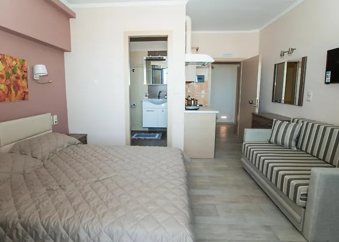 Vista Del Mare Hotel apartamentowy Nauplion