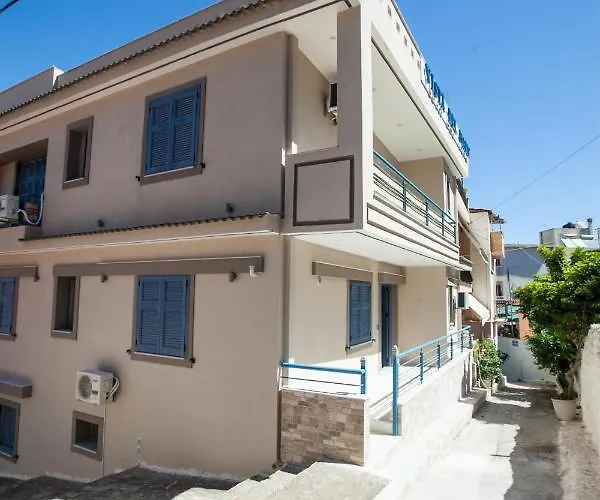 Vista Del Mare Nauplion