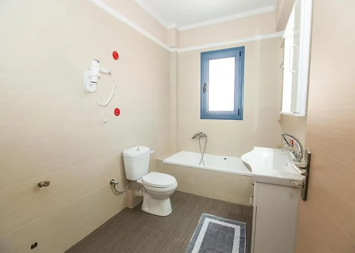 Hotel apartamentowy Vista Del Mare