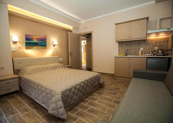 Vista Del Mare Hotel apartamentowy 3*