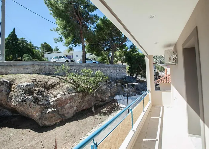 Vista Del Mare מלון דירות 3*