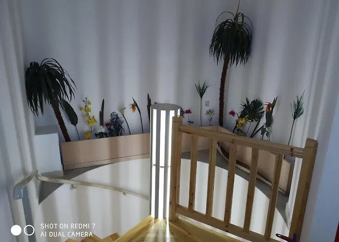 Hotel apartamentowy Vista Del Mare 3*